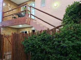 Flat Milagres Bontempo, biệt thự ở São Miguel dos Milagres