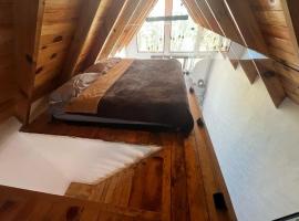 Betooz Cabin, kemp v destinaci Mazamitla