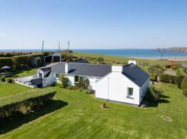 Southwood Cottage Newgale, hotel s vířivkou v destinaci Newgale