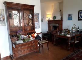 Ospitalità Frate Sole, hostel v destinaci Caiano