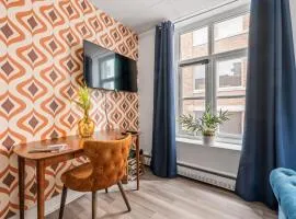 LOFT LE RÉTRO du Centre-Ville