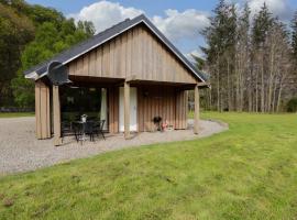 Stone Water Cottage, hotel v destinaci Contin