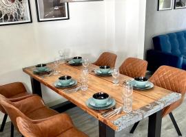 NBRingNest - Ferienhaus am Nürburgring in Adenau, hotel di Adenau