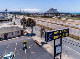 Holland Inn and Suites, hotel v destinaci Morro Bay
