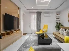 Akpan Apartment