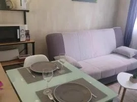 Studio proche de la mer