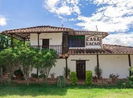 Cocoa House, Barichara