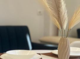 Ambrelia Living, βίλα σε Polisi i Vogël