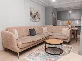 Urban Hideaway Apartment, hotel v destinaci Tirana