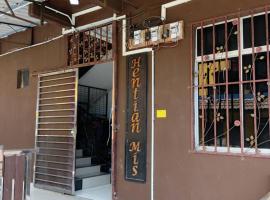 Perhentian MJ Fisherman Village, place to stay in Perhentian Island