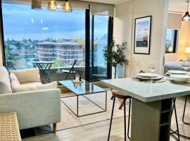 Espectacular y cómodo departamento, apartmán v destinaci Chillán