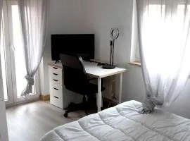 Habitaciones Apartamento "Parador de Salamanca"