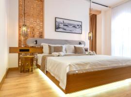 Hotel Sarhad Bukhara, hotel v destinácii Buchara