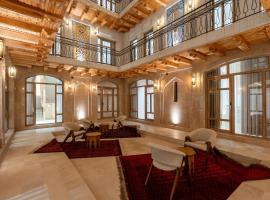 Sarhad Hotel, ξενοδοχείο σε Bukhara