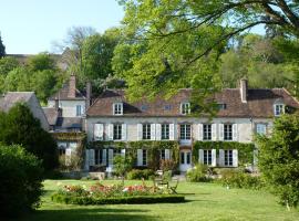 Le Clos Saint Nicolas, bed and breakfast a Château-Renard