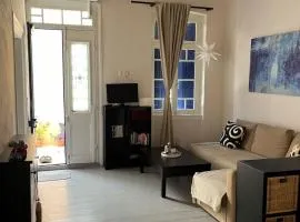 Blue Stone House