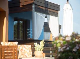 AnnaDes Apartments & Studios Chios, hotel en Karfas