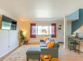 5 Mi to Hot Springs Pagosa Springs Condo