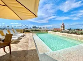 by Calamari Homes - El Porvenir 207 walled city