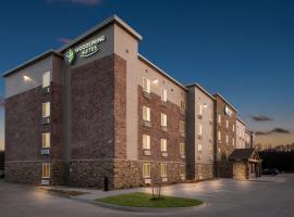 WoodSpring Suites Coralville Iowa City, ξενοδοχείο σε Coralville