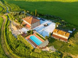 Poderino il Sole, hotel v destinaci Laiatico