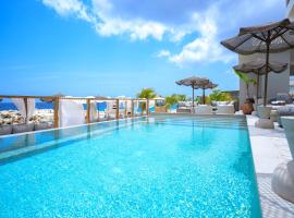 Art Hotel Curacao - Adults Only, hotel i Willemstad