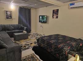 studio qattara, hotel v destinaci Al Ajn