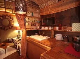 Wooden Cabin Barrydale