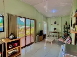 Casa mariposa