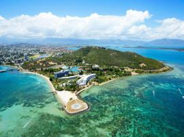 Le Méridien Nouméa Resort & Spa, hotel v destinaci Nouméa