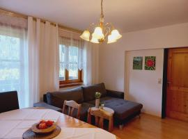 Landhof Kreuzsalgut, hotel in Wagrain