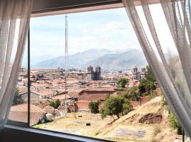 Carmen's House – hotel w Cuzco