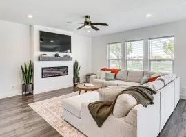 6 Mi to Great Salt Lake Mtn-View Retreat!