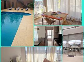 3 Ambientes, 2 dormitorios, Muy Confortable y luminoso, Villa Bosch, hotel v destinácii Villa Bosch