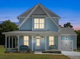 Bayside Bliss at Cape Charles - New home in Bay Creek w pool & more!