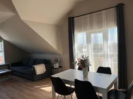 Hvammur Apartments by the Harbour