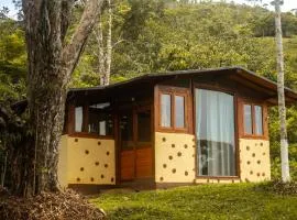 Reserva Natural Pure San Carlos Cabañas Bio Construcción