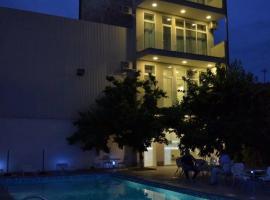 Wave Inn Yerevan, hotelli Jerevanissa