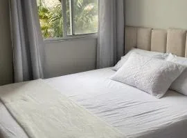 Apartamento com acesso ao shopping
