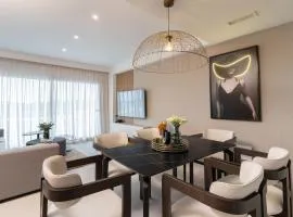 Sea View Apartment in Cancelada - Oceana Gardens