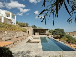 Villa Inke - Secluded Luxury, ξενοδοχείο στον Κώστο