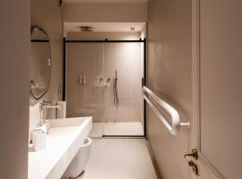 Bianko EcoChic, hotel in Enna