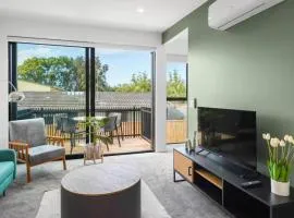 Bright and Stylish Tauranga Home