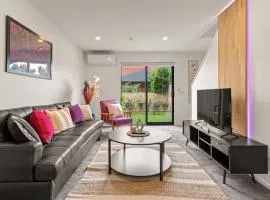 Lively and Charming Townhouse