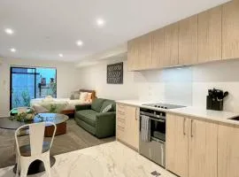 Cosy Studio in Allen Street