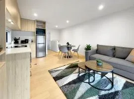 Stylish Christchurch CBD 1BR