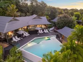 Tranquil Byron Bay Villa, Hinterland views - Vue 4