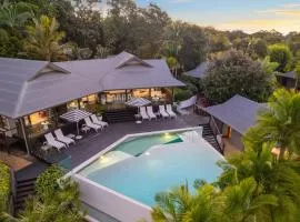 Tranquil Byron Bay Villa, Hinterland views - Vue 5