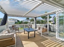 Beachside Bungalow Papamoa, bungalov v destinaci Papamoa