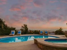 Overlooking Luxury - Pool Heat - Spa - Games